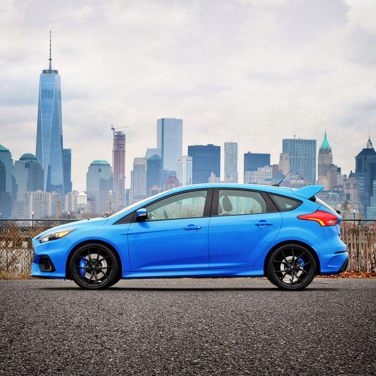 Goodwood 2015: Ford lässt den Focus RS von der Leine
