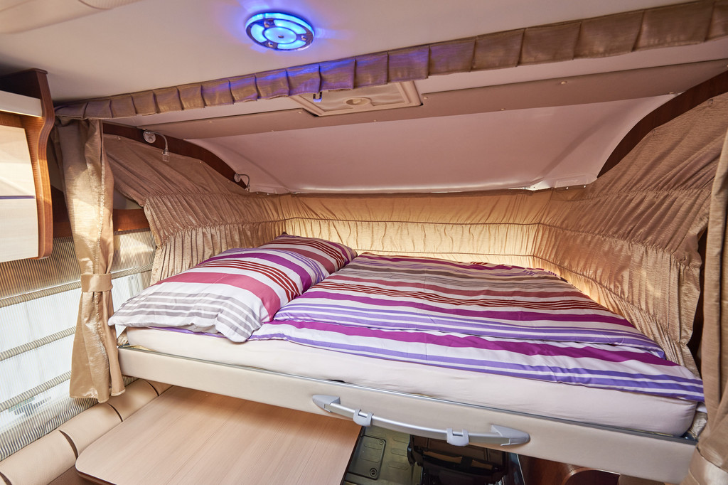 Forster bringt Integriertes Reisemobil unter 60.000 Euro