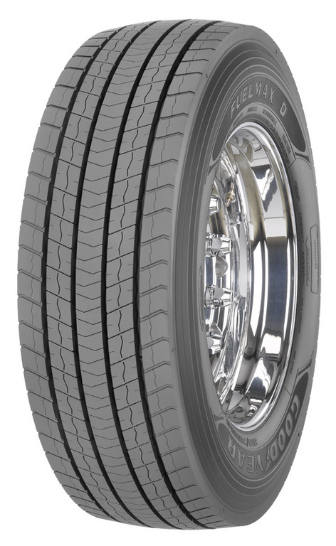 Goodyear Fuelmax spart bis zu 1,6 Liter