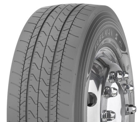 Goodyear: Ausgezeichnung für den Reifen mit drei Leben