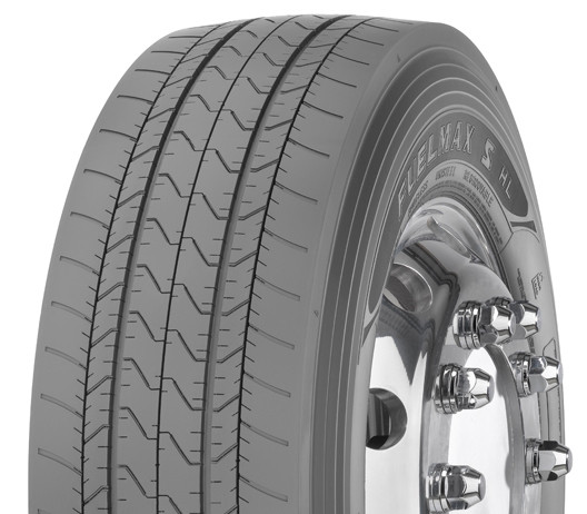 Goodyear: Ausgezeichnung für den Reifen mit drei Leben