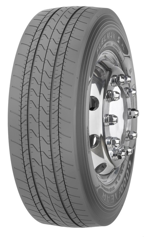 Goodyear Fuelmax spart bis zu 1,6 Liter