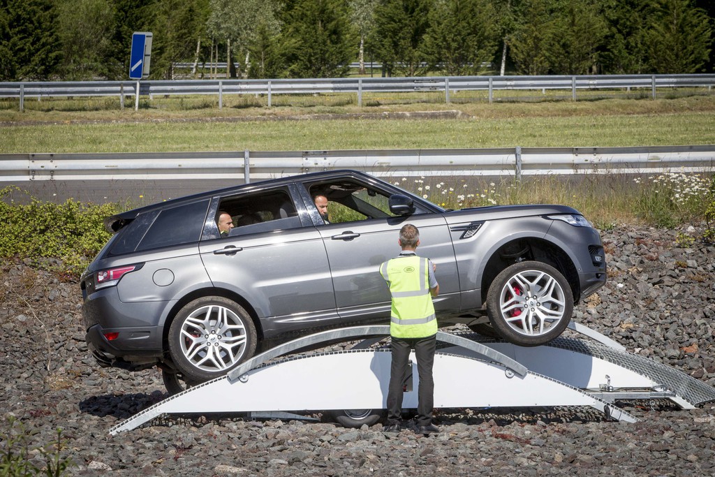 Jaguar Land Rover: Automatismen im Auto