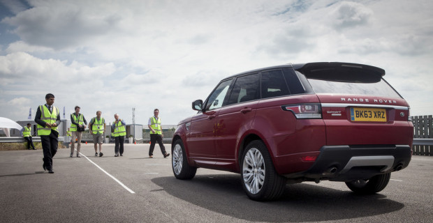 Jaguar Land Rover: Automatismen im Auto