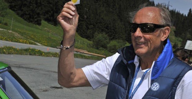 Kitzbüheler Alpenrallye: Neue Herausforderung für Weltmeister Ogier
