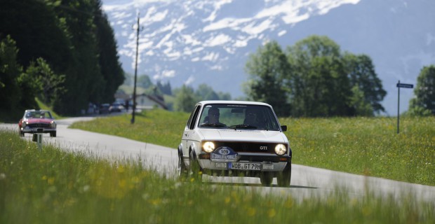 Kitzbüheler Alpenrallye: Neue Herausforderung für Weltmeister Ogier