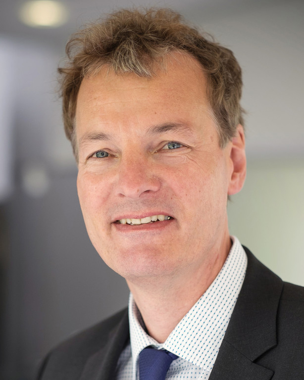 Wilke leitet IT bei Toyota