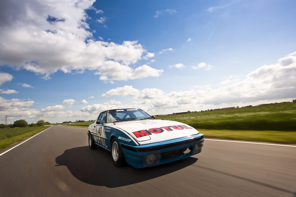 Goodwood 2015: Mazda MX-5 - „Raise the Roof“