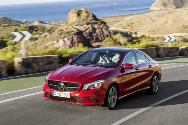 Mercedes-Benz wächst zweistellig