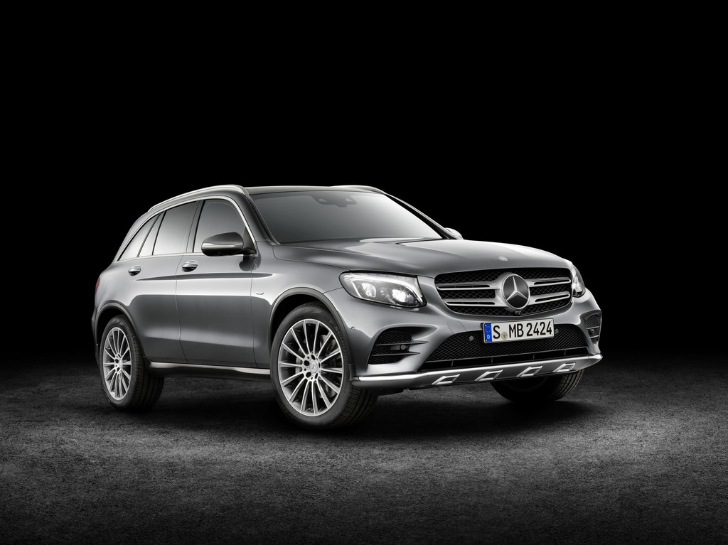 Erste Fahrt im Mercedes GLC: Sinnliche Klarheit statt klarer Kante