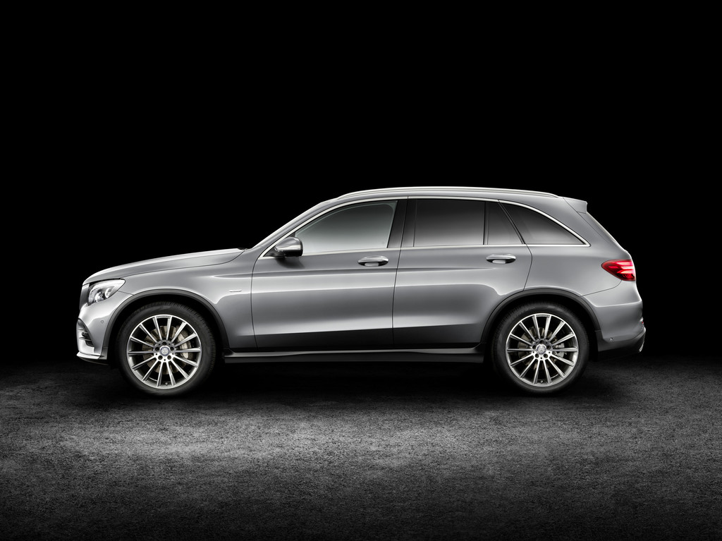 Erste Fahrt im Mercedes GLC: Sinnliche Klarheit statt klarer Kante