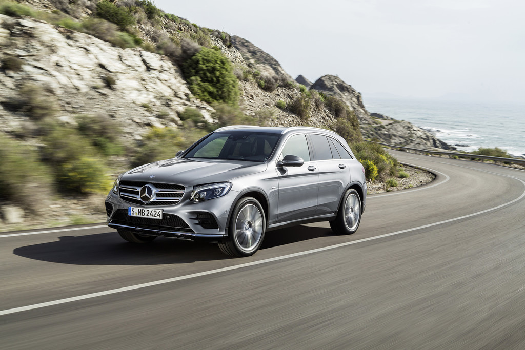 Erste Fahrt im Mercedes GLC: Sinnliche Klarheit statt klarer Kante