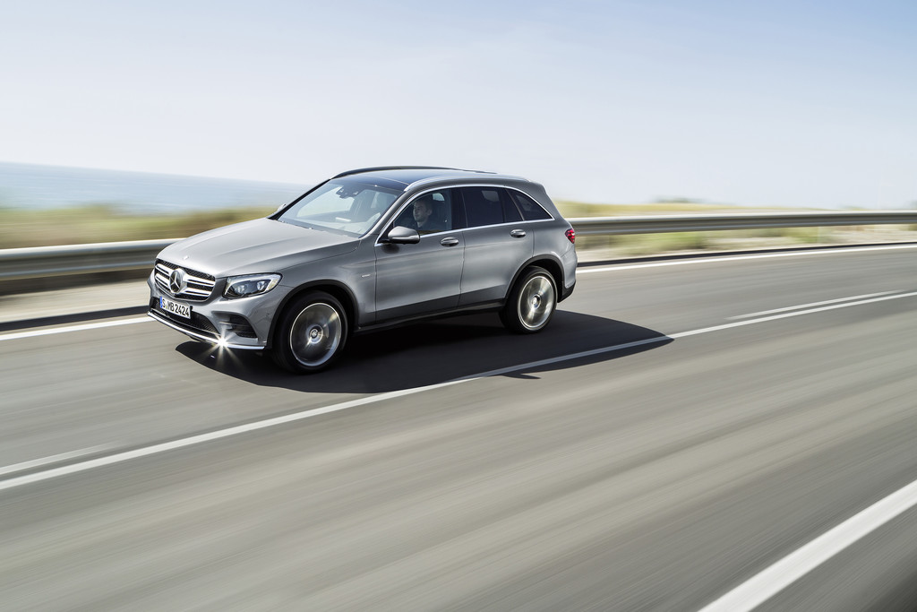 Erste Fahrt im Mercedes GLC: Sinnliche Klarheit statt klarer Kante
