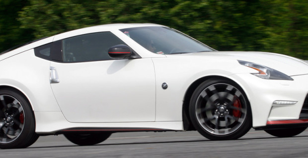 Test Nissan 370 Z Nismo: Motorsport all inclusive