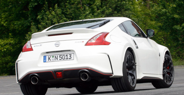 Test Nissan 370 Z Nismo: Motorsport all inclusive