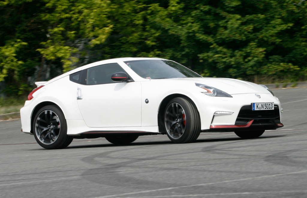 Test Nissan 370 Z Nismo: Motorsport all inclusive