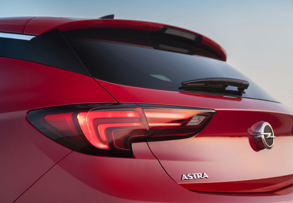 So kommt der neue Opel Astra K im Herbst 2015.