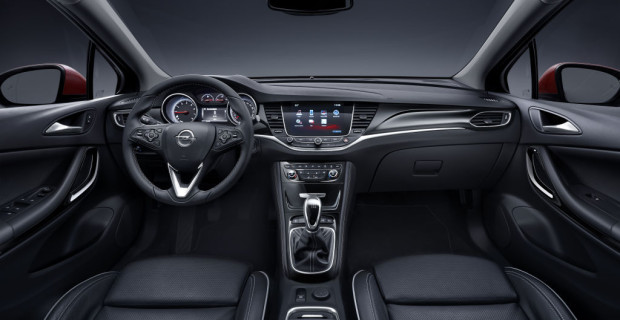 So kommt der neue Opel Astra K im Herbst 2015.