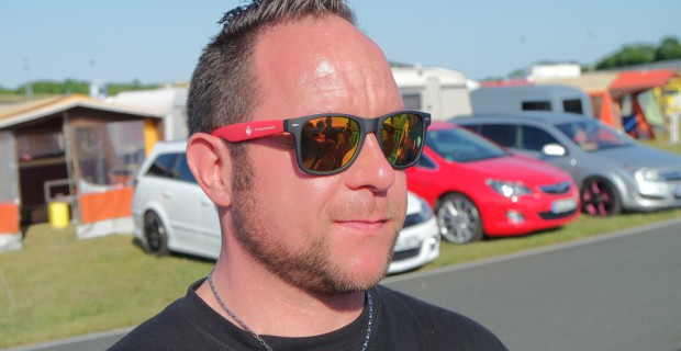 Opel-Treffen in Oschersleben: Alles so schön bunt hier