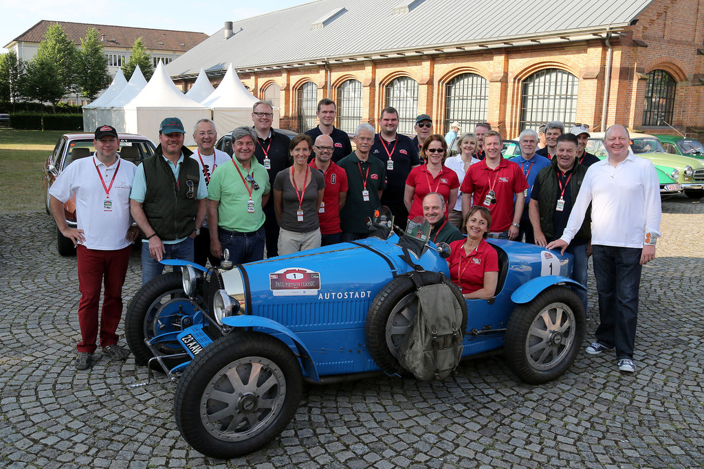 Paul-Pietsch-Classic 2015: Der Verzicht auf den Ruhm ist Ehrensache