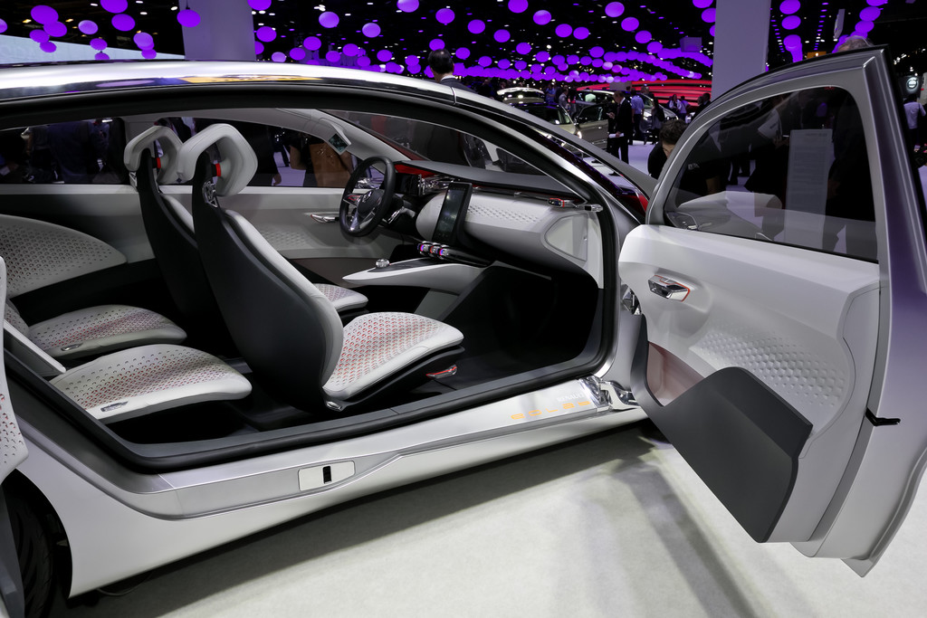Faurecia in Stuttgart für Renault Eolab-Sitze ausgezeichnet