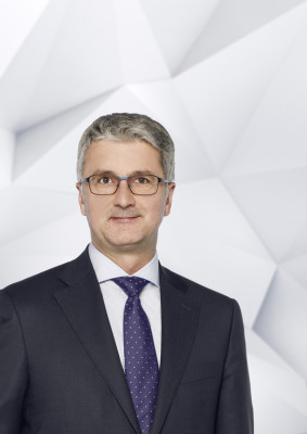 Betriebswirtschaftler ehren Rupert Stadler