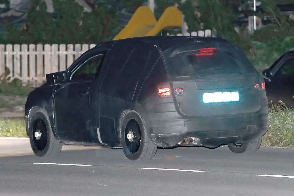 Erwischt: Erlkönig Seat SUV