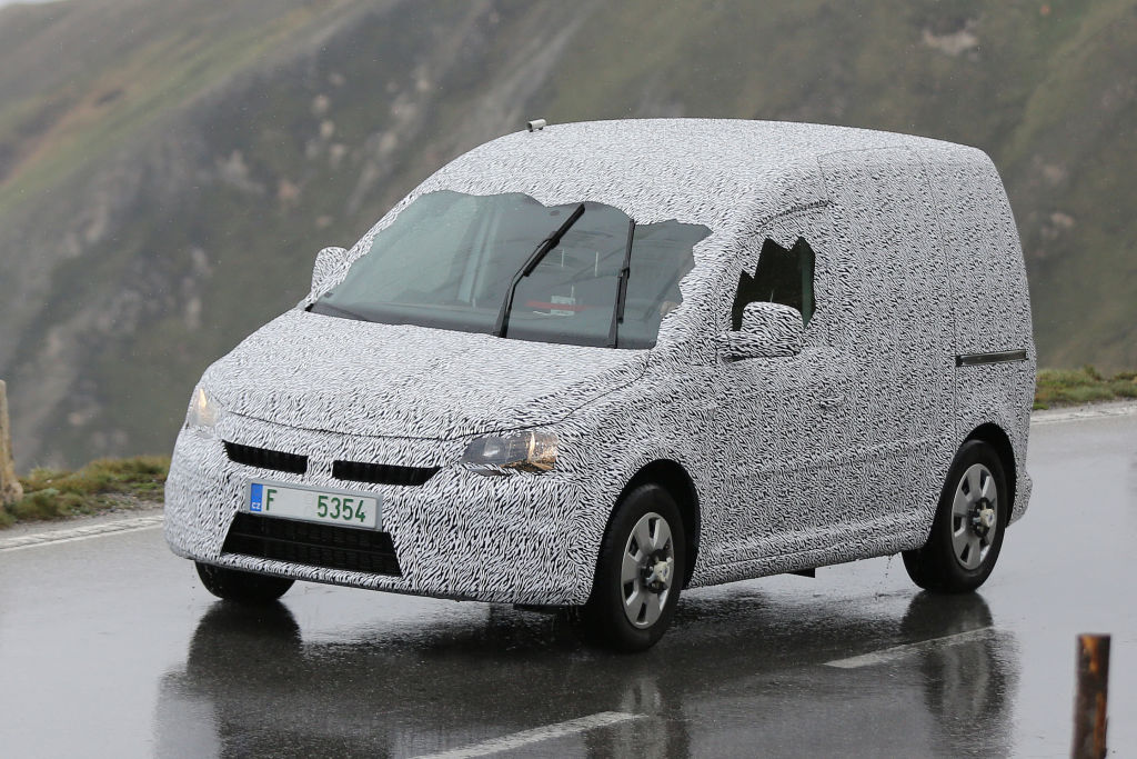Erwischt: Erlkönig Skoda Roomster – Der Vorstoß in ein neues Segment
