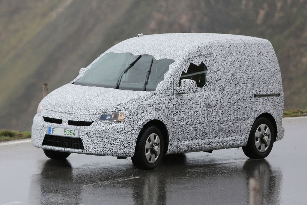 Erwischt: Erlkönig Skoda Roomster – Der Vorstoß in ein neues Segment