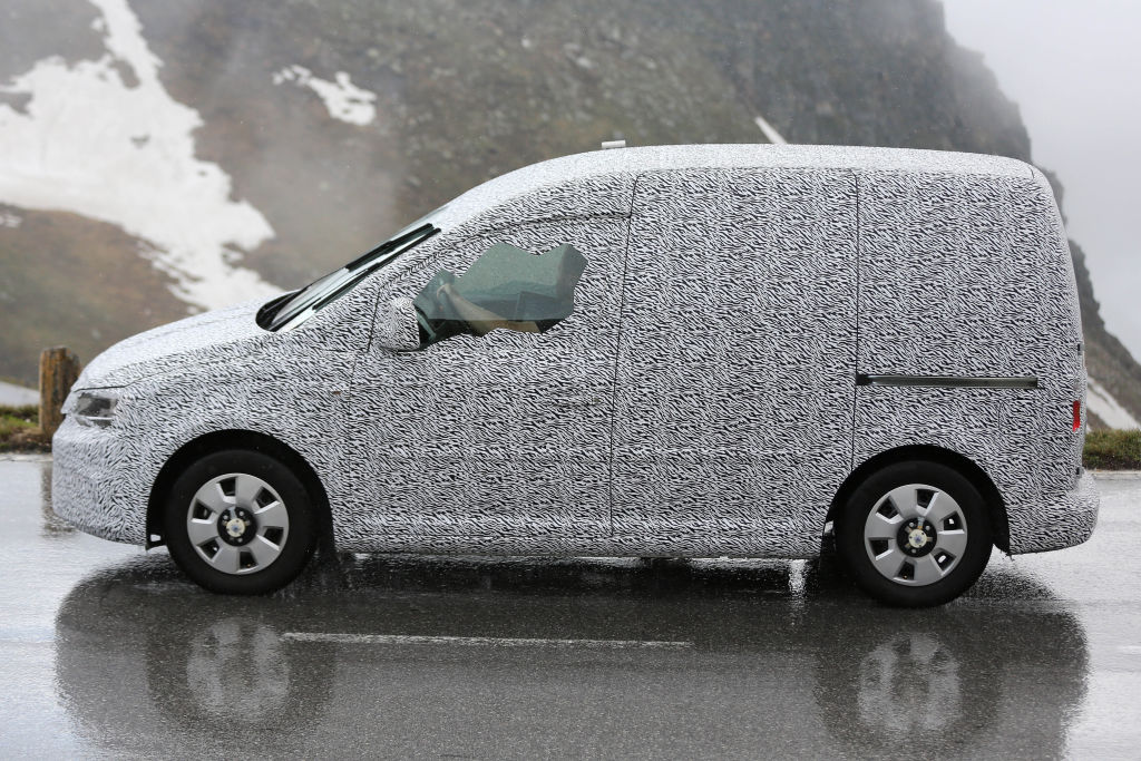 Erwischt: Erlkönig Skoda Roomster – Der Vorstoß in ein neues Segment