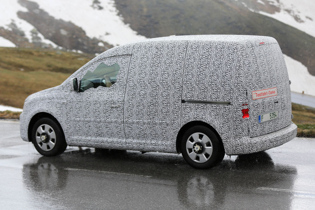 Erwischt: Erlkönig Skoda Roomster – Der Vorstoß in ein neues Segment