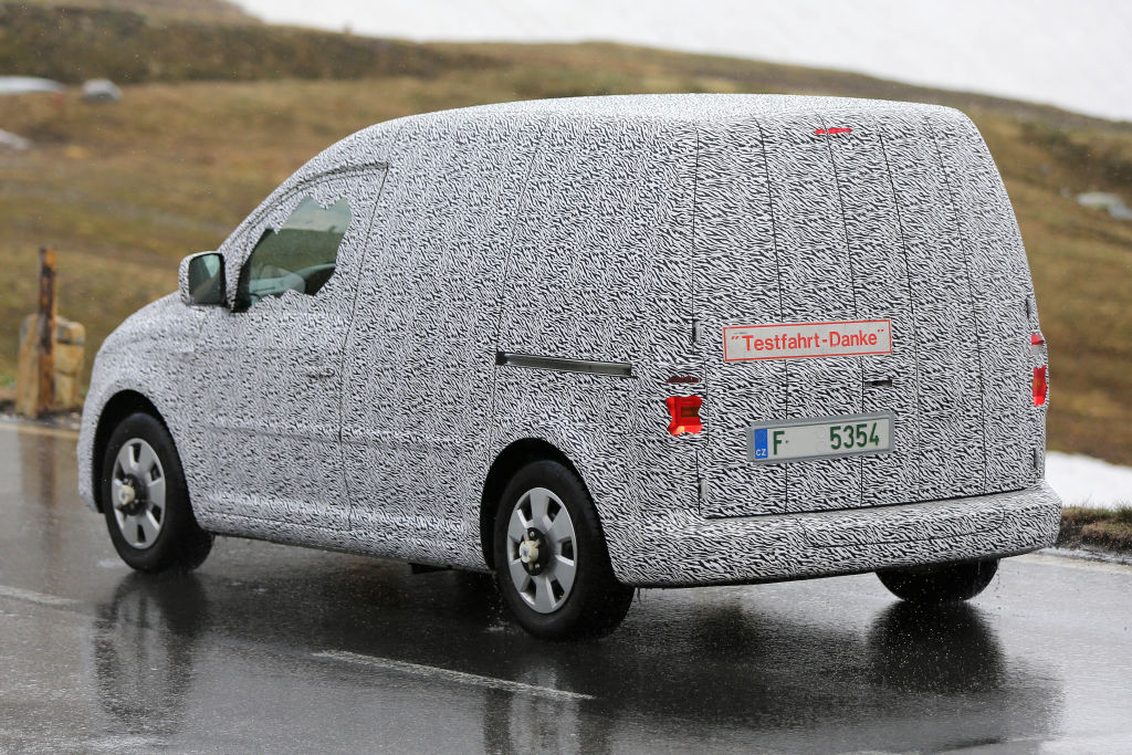Erwischt: Erlkönig Skoda Roomster – Der Vorstoß in ein neues Segment