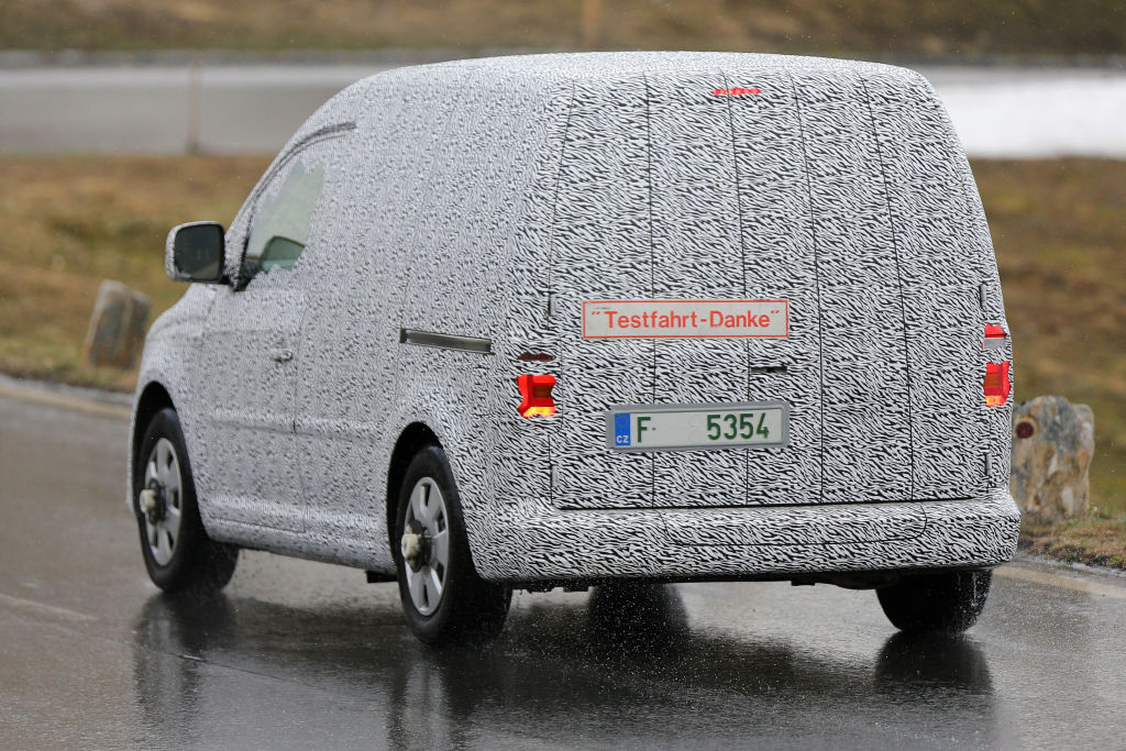 Erwischt: Erlkönig Skoda Roomster – Der Vorstoß in ein neues Segment