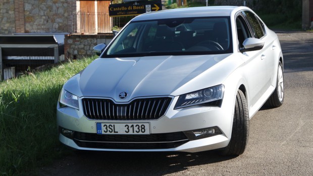 Skoda mit dem besten Mai der Unternehmensgeschichte