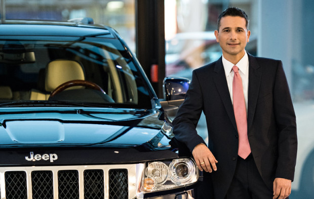 Moldaner führt Alfa Romeo und Jeep