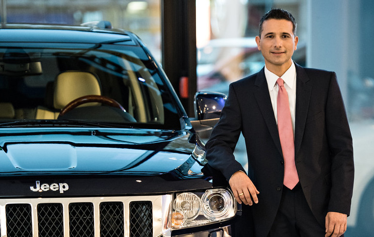 Moldaner führt Alfa Romeo und Jeep