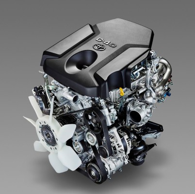 Toyota bringt neue Motorengeneration