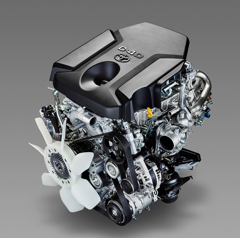 Toyota bringt neue Motorengeneration