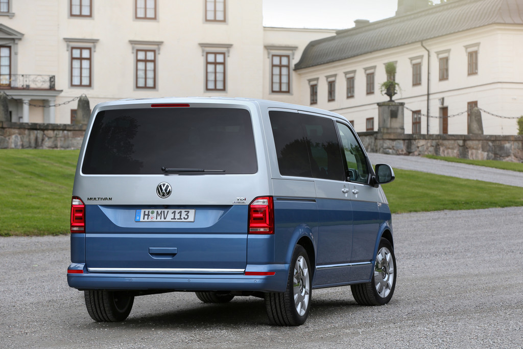 Volkswagen Bulli ab heute beim Händler