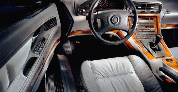 Panorama Investment Tipp: BMW 8er E 31 - Kurz nach Acht