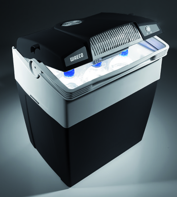 Waeco bringt Cool-Fun-Kühlboxen mit A++