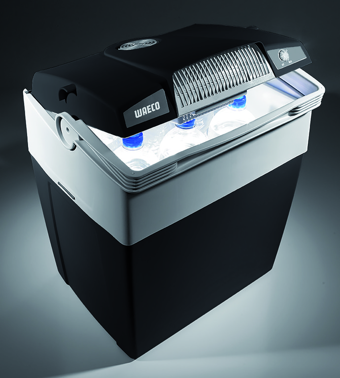 Waeco bringt Cool-Fun-Kühlboxen mit A++