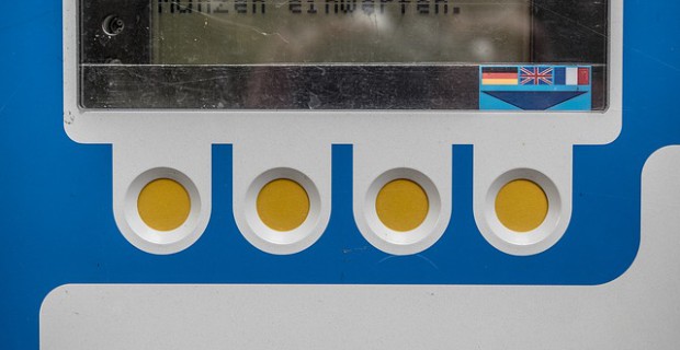 Hat die Parkplatzsuche bald ein Ende?