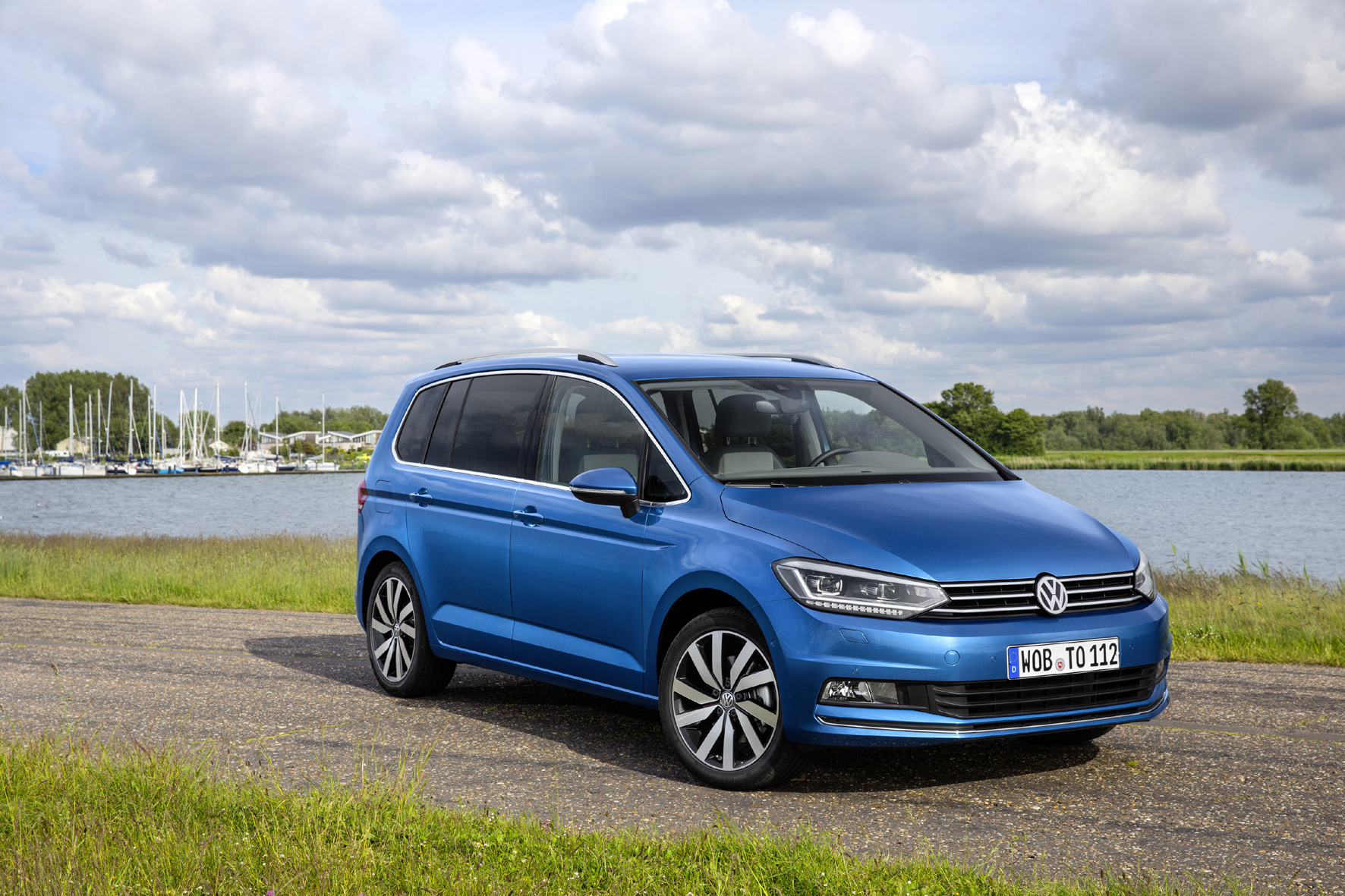 VW Touran: Generationswechsel