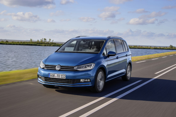 VW Touran: Generationswechsel