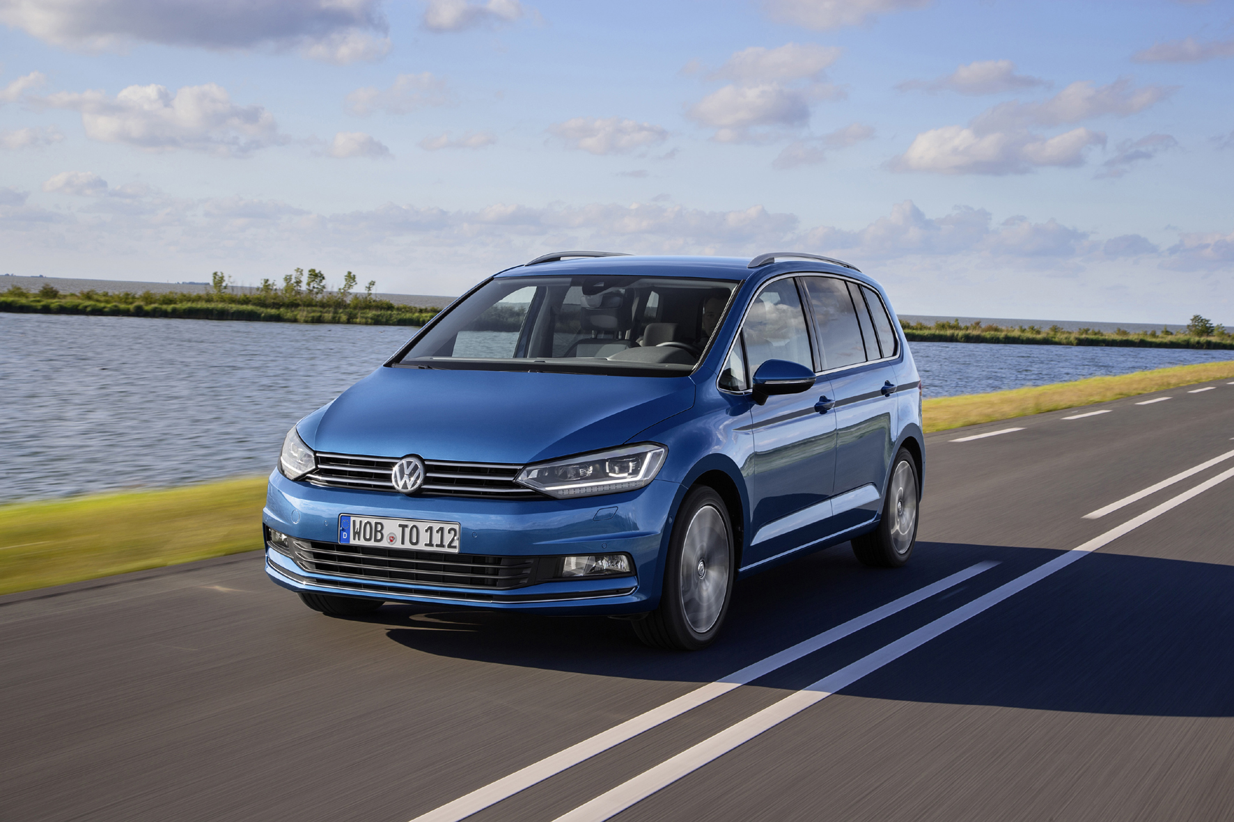 VW Touran: Generationswechsel