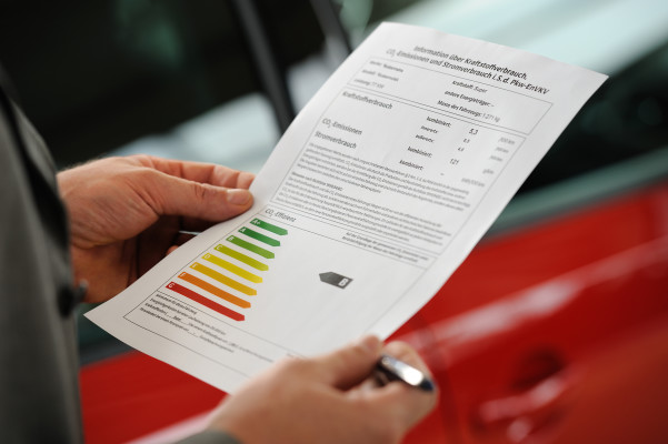 Verbrauch: Automobilwirtschaft im Visier