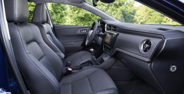Toyota Auris: Offensive Qualität