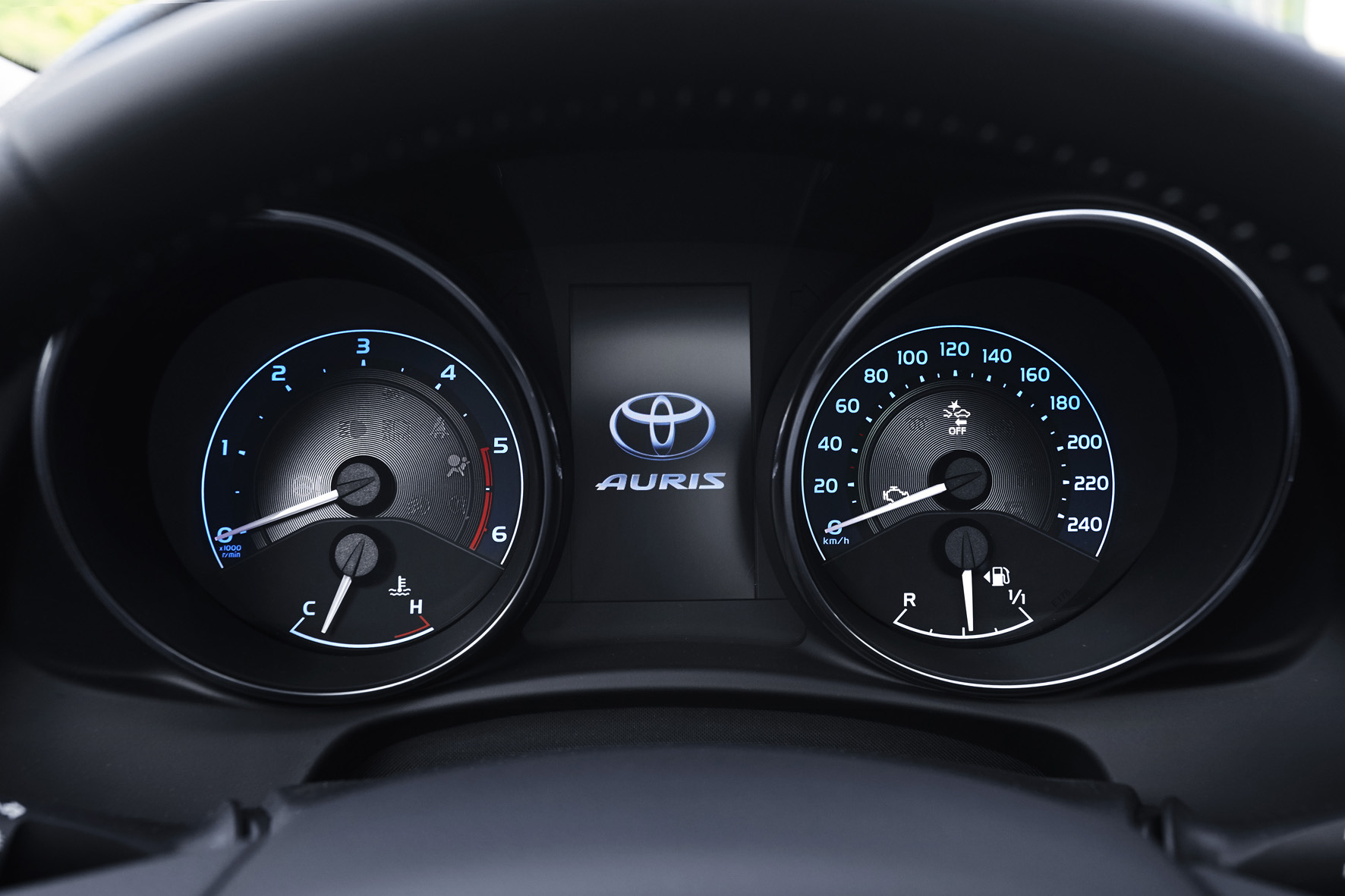 Toyota Auris: Offensive Qualität