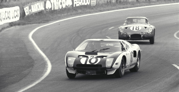 Ford plant Rückkehr nach Le Mans